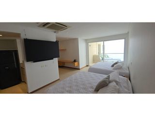 Foto 3 de SE VENDE APARTAESTUDIO EN IROTAMA RESERVADO, SANTA MARTA