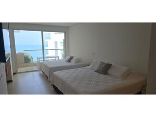 Foto 5 de SE VENDE APARTAESTUDIO EN IROTAMA RESERVADO, SANTA MARTA