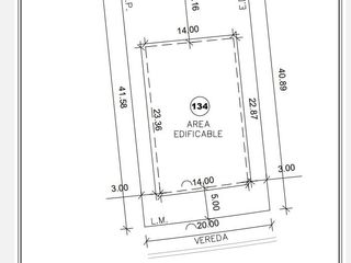 Foto 2 de Azzurra tortugas - Lote en barrio privado - 835m2 noreste