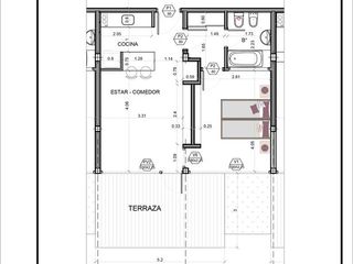 Foto 35 de VENTA Departamento - Faldeo Manzano- 2 AMB con Vista al Lago!