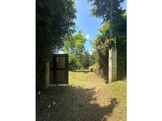 Foto 10 de Casa Lote, en venta, sector Rionegro