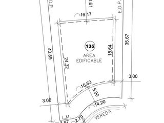 Foto 2 de Azzurra tortugas - Lote en barrio privado - 835m2 noreste