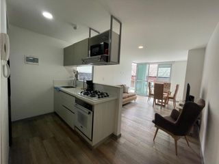 Foto 1 de En Renta Sorprendente Y Cómodo Apartaestudio Amoblado En Pinares
