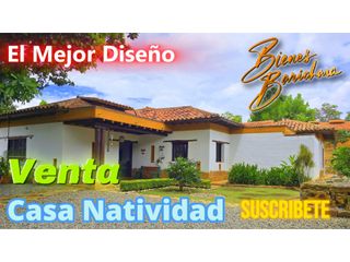 Foto 1 de Vendo Casa Natividad