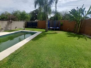 Foto 28 de Venta Casa con Piscina en Maquinista Savio Escobar