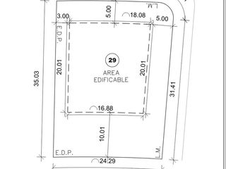 Foto 2 de Azzurra tortugas - Lote en barrio privado - 835m2 noreste