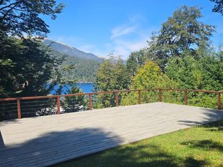 Foto 3 de Venta Casa con Vista al Lago Correntoso
