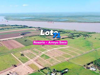 Foto 1 de Terreno en Venta - Arroyo Seco- Tierra de sueños