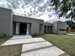 Foto 5 de Venta - Casa a Estrenar / Barrio San Joaquin / Exaltación de la Cruz