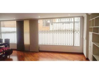 Foto 1 de Apartamento en arriendo amoblado Chico 133 mts