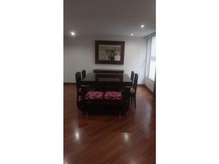Foto 2 de Apartamento en arriendo amoblado Chico 133 mts