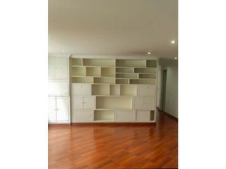 Foto 4 de Apartamento en arriendo amoblado Chico 133 mts