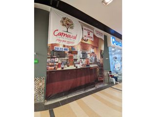 Foto 2 de VENDO O ARRIENDO LOCAL EN CENTRO COMERCIAL CARNAVAL