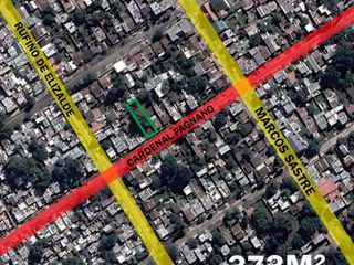 Foto 1 de Terreno en venta - 373Mts2 - Tigre