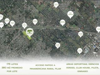 Foto 19 de Barrio Privado El Olivar -Pilar- A 200 metros de la panamericana