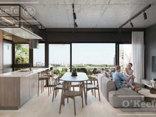 Foto 47 de Departamento en Venta, 2 Ambientes - Quilmes centro. En obra