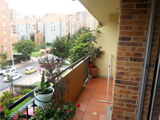Foto 4 de Apartamento en Colina Campestre Montreal