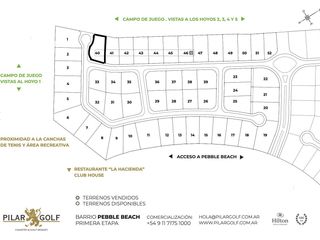 Foto 8 de Pebble Beach Lote 40