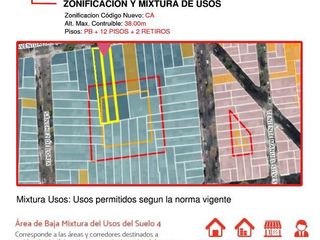 Foto 12 de DOBLE FRENTE - TERRENO EN VENTA - LIDERES EN TERRENOS - GUIMAT PROPIEDADES