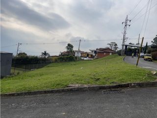 Foto 3 de Lote en Venta en La Estrella