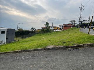Foto 4 de Lote en Venta en La Estrella