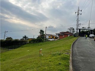 Foto 1 de Lote en Venta en La Estrella