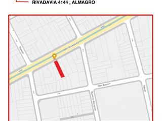 Foto 3 de Terreno - Almagro - LIDERES EN TERRENOS - GUIMAT PROPIEDADES