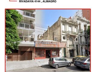 Foto 2 de Terreno - Almagro - LIDERES EN TERRENOS - GUIMAT PROPIEDADES