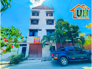 Foto 1 de 00627-VENTA MODERNO EDIFICIO - EN CASCO URBANO DE PUCALLPA - AC 272 M2