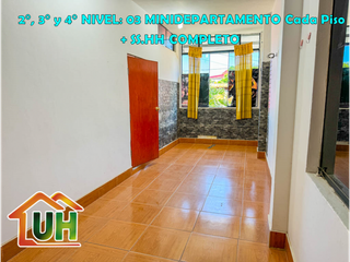 Foto 19 de 00627-VENTA MODERNO EDIFICIO - EN CASCO URBANO DE PUCALLPA - AC 272 M2