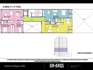 Foto 6 de Departamento en pozo de 3 ambientes - Venta - Nuñez - Muy buena ubicación