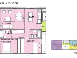 Foto 21 de Departamento en pozo de 3 ambientes - Venta - Nuñez - Muy buena ubicación