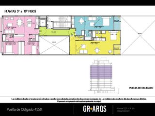 Foto 15 de Departamento en pozo de 3 ambientes - Venta - Nuñez - Muy buena ubicación