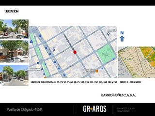 Foto 23 de Departamento en pozo de 3 ambientes - Venta - Nuñez - Muy buena ubicación