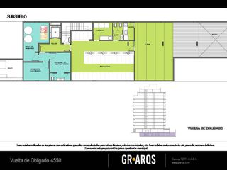 Foto 11 de Departamento en pozo de 3 ambientes - Venta - Nuñez - Muy buena ubicación