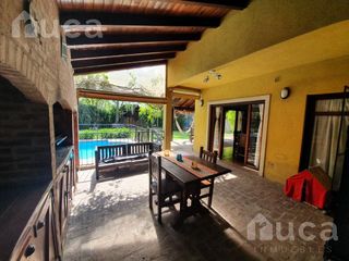 Foto 9 de VENTA | Confortable CASA c/Jardin y Pileta | Barrio Maschwitz Privado