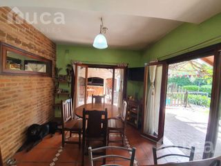 Foto 8 de VENTA | Confortable CASA c/Jardin y Pileta | Barrio Maschwitz Privado
