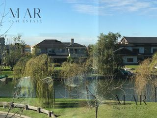 Foto 31 de Casa en Venta en Cabos del Lago, Nordelta. Salida a la laguna