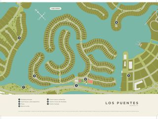 Foto 1 de Terreno en Venta en Los Puentes, Nordelta