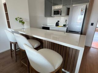 Foto 5 de VENTA DEPARTAMENTO 2 AMBIENTES CON COCHERA Y BAULERA EN PUERTO MADERO , The Link Towers APTO CREDITO