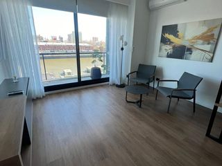 Foto 11 de VENTA DEPARTAMENTO 2 AMBIENTES CON COCHERA Y BAULERA EN PUERTO MADERO , The Link Towers APTO CREDITO