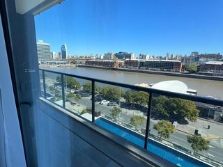 Foto 6 de VENTA DEPARTAMENTO 2 AMBIENTES CON COCHERA Y BAULERA EN PUERTO MADERO , The Link Towers APTO CREDITO