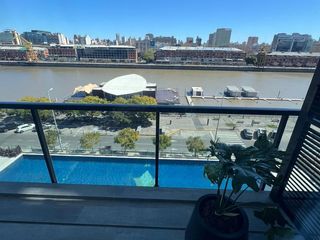 Foto 1 de VENTA DEPARTAMENTO 2 AMBIENTES CON COCHERA Y BAULERA EN PUERTO MADERO , The Link Towers APTO CREDITO