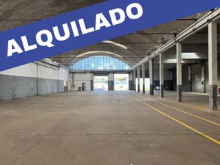 Foto 1 de DEPOSITO EN INMEJORABLE UBICACION SOBRE PANAMERICANA OLIVOS 1167 M2 - ALQUILADO