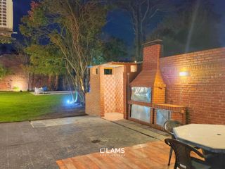 Foto 21 de Casa de 5 ambientes con gran parque y piscina climatizada - Alquiler Temporada 2024/2025 Disp Febrero - Barrio Los Troncos