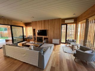 Foto 3 de CASA, ALQUILER TEMPORAL, COSTA ESMERALDA, SENDEROS III, LOTE AL 200, 4 AMBIENTES