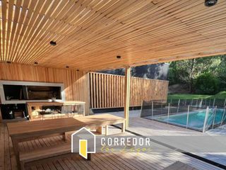 Foto 1 de CASA, ALQUILER TEMPORAL, COSTA ESMERALDA, SENDEROS III, LOTE AL 200, 4 AMBIENTES
