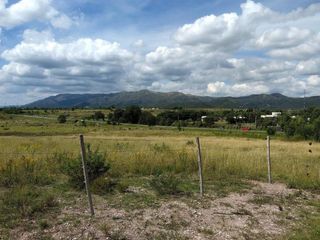 Foto 14 de VENTA LOTES GRANDES EN LA CUMBRE