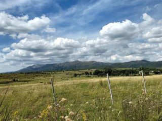 Foto 3 de VENTA LOTES GRANDES EN LA CUMBRE