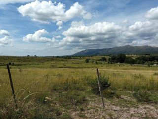 Foto 13 de VENTA LOTES GRANDES EN LA CUMBRE